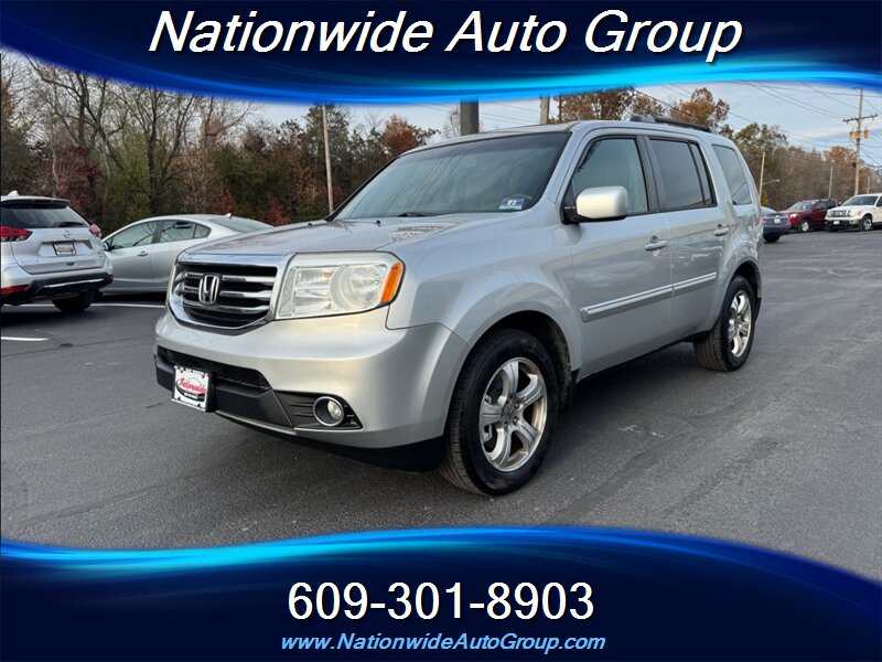2012 Honda Pilot EX-L w/DVD - Photo 3 - East Windsor, NJ 08520