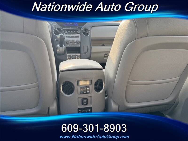 2012 Honda Pilot EX-L w/DVD - Photo 17 - East Windsor, NJ 08520