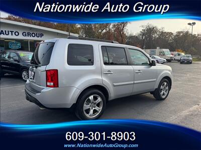 2012 Honda Pilot EX-L w/DVD - Photo 8 - East Windsor, NJ 08520