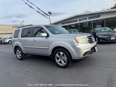 2012 Honda Pilot EX-L w/DVD SUV