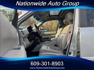 2012 Honda Pilot EX-L w/DVD - Photo 10 - East Windsor, NJ 08520