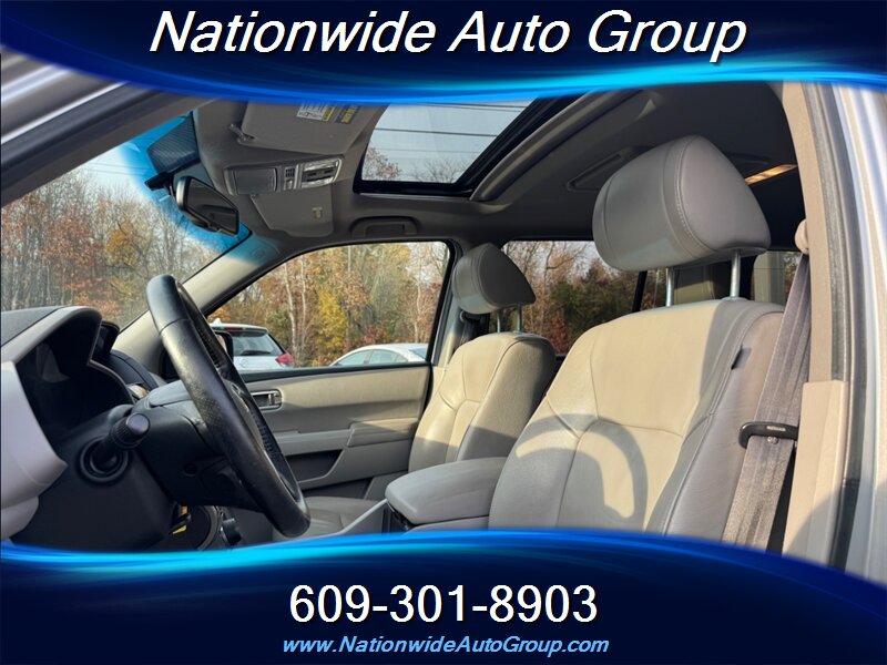 2012 Honda Pilot EX-L w/DVD - Photo 11 - East Windsor, NJ 08520