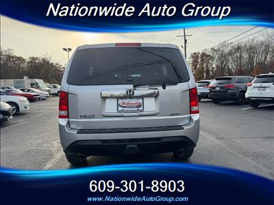 2012 Honda Pilot EX-L w/DVD - Photo 6 - East Windsor, NJ 08520