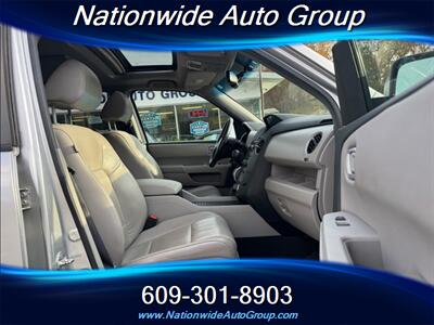 2012 Honda Pilot EX-L w/DVD - Photo 23 - East Windsor, NJ 08520
