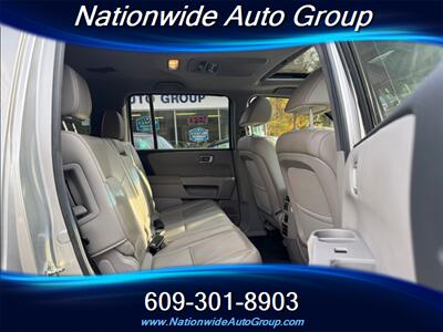 2012 Honda Pilot EX-L w/DVD - Photo 22 - East Windsor, NJ 08520