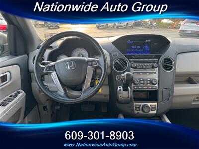 2012 Honda Pilot EX-L w/DVD - Photo 12 - East Windsor, NJ 08520