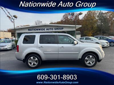 2012 Honda Pilot EX-L w/DVD - Photo 9 - East Windsor, NJ 08520