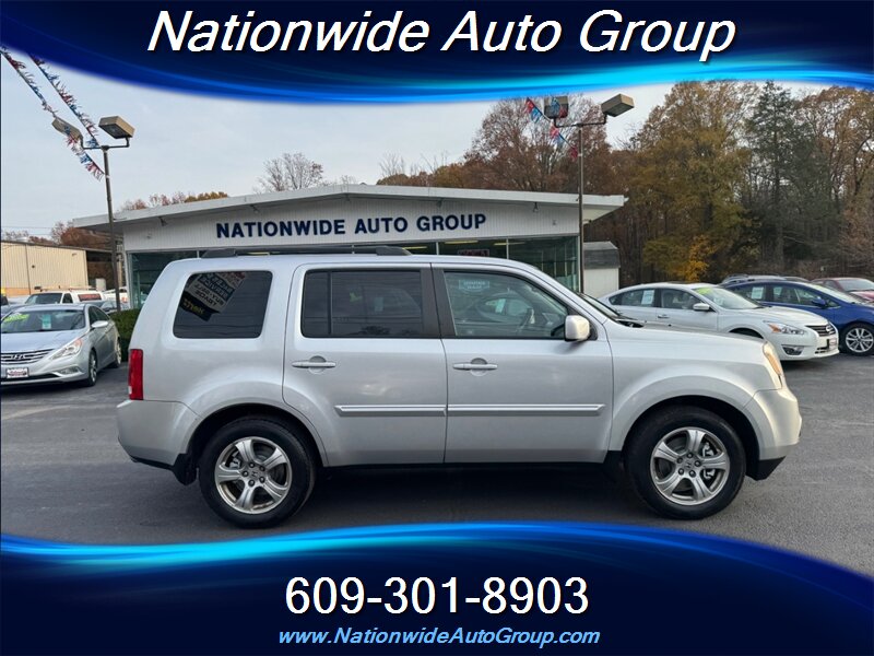 2012 Honda Pilot EX-L w/DVD - Photo 9 - East Windsor, NJ 08520