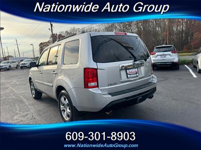 2012 Honda Pilot EX-L w/DVD - Photo 5 - East Windsor, NJ 08520