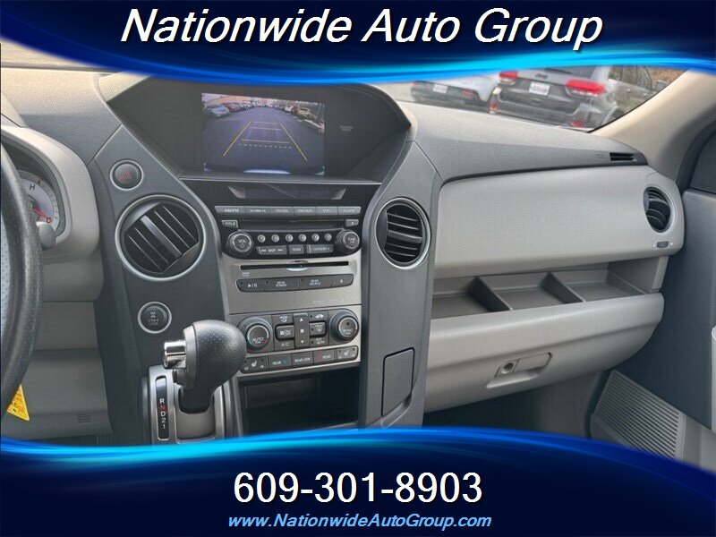 2012 Honda Pilot EX-L w/DVD - Photo 14 - East Windsor, NJ 08520