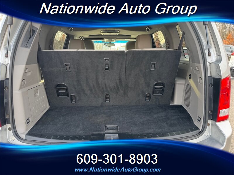 2012 Honda Pilot EX-L w/DVD - Photo 20 - East Windsor, NJ 08520