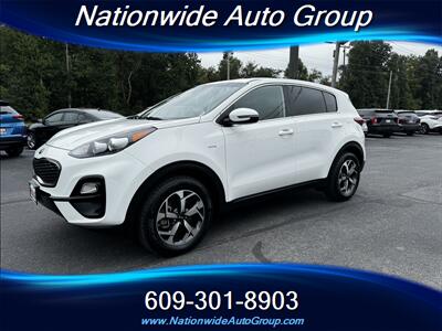 2020 Kia Sportage LX   - Photo 4 - East Windsor, NJ 08520