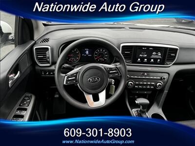 2020 Kia Sportage LX   - Photo 13 - East Windsor, NJ 08520