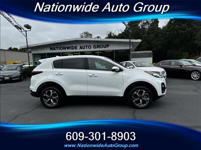 2020 Kia Sportage LX   - Photo 9 - East Windsor, NJ 08520