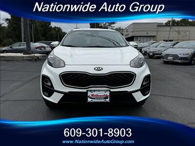 2020 Kia Sportage LX   - Photo 2 - East Windsor, NJ 08520