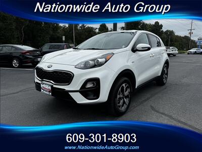 2020 Kia Sportage LX   - Photo 3 - East Windsor, NJ 08520