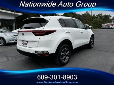 2020 Kia Sportage LX   - Photo 8 - East Windsor, NJ 08520