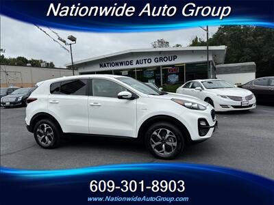 2020 Kia Sportage LX   - Photo 10 - East Windsor, NJ 08520