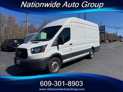 2019 Ford Transit 250  3dr LWB High Roof Extended Cargo Van with Sliding Passenger Door - Photo 4 - East Windsor, NJ 08520