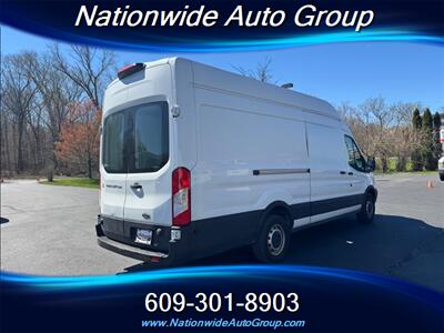 2019 Ford Transit 250  3dr LWB High Roof Extended Cargo Van with Sliding Passenger Door - Photo 9 - East Windsor, NJ 08520