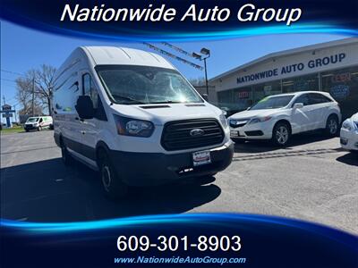 2019 Ford Transit 250  3dr LWB High Roof Extended Cargo Van with Sliding Passenger Door - Photo 2 - East Windsor, NJ 08520
