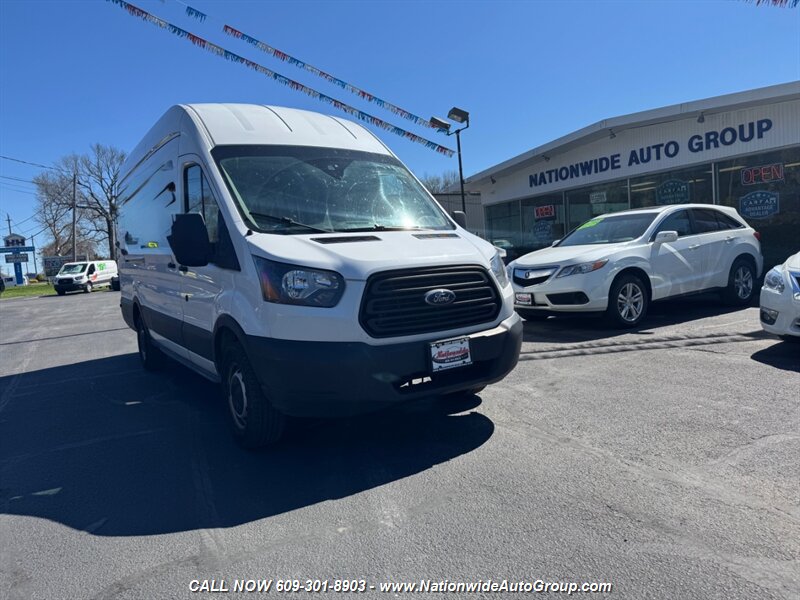 2019 Ford Transit 250  3dr LWB High Roof Extended Cargo Van with Sliding Passenger Door