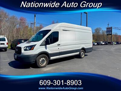 2019 Ford Transit 250  3dr LWB High Roof Extended Cargo Van with Sliding Passenger Door - Photo 5 - East Windsor, NJ 08520