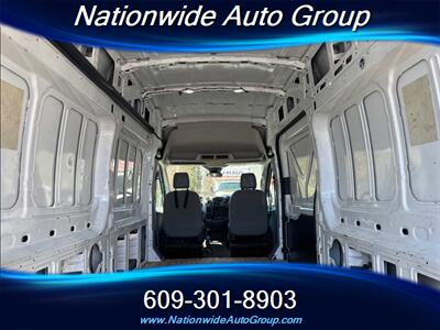 2019 Ford Transit 250  3dr LWB High Roof Extended Cargo Van with Sliding Passenger Door - Photo 14 - East Windsor, NJ 08520