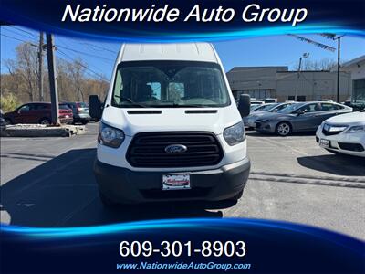 2019 Ford Transit 250  3dr LWB High Roof Extended Cargo Van with Sliding Passenger Door - Photo 3 - East Windsor, NJ 08520