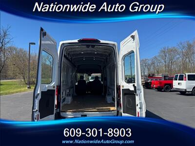 2019 Ford Transit 250  3dr LWB High Roof Extended Cargo Van with Sliding Passenger Door - Photo 15 - East Windsor, NJ 08520