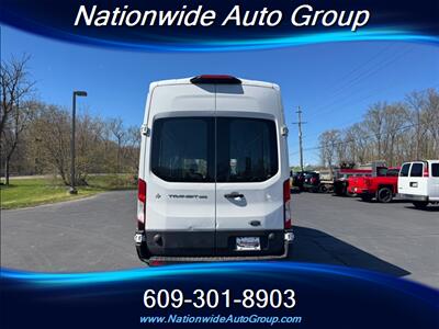 2019 Ford Transit 250  3dr LWB High Roof Extended Cargo Van with Sliding Passenger Door - Photo 8 - East Windsor, NJ 08520