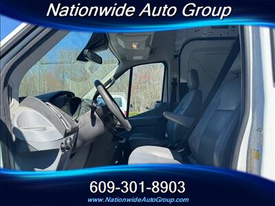 2019 Ford Transit 250  3dr LWB High Roof Extended Cargo Van with Sliding Passenger Door - Photo 12 - East Windsor, NJ 08520
