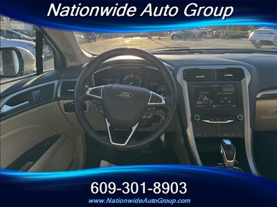 2013 Ford Fusion SE   - Photo 14 - East Windsor, NJ 08520