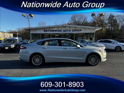 2013 Ford Fusion SE   - Photo 10 - East Windsor, NJ 08520