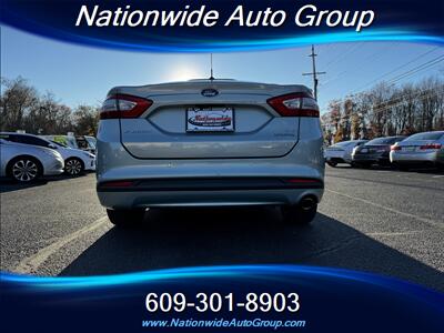 2013 Ford Fusion SE   - Photo 7 - East Windsor, NJ 08520