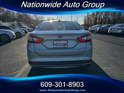 2013 Ford Fusion SE   - Photo 8 - East Windsor, NJ 08520