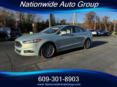 2013 Ford Fusion SE   - Photo 3 - East Windsor, NJ 08520