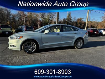 2013 Ford Fusion SE   - Photo 4 - East Windsor, NJ 08520