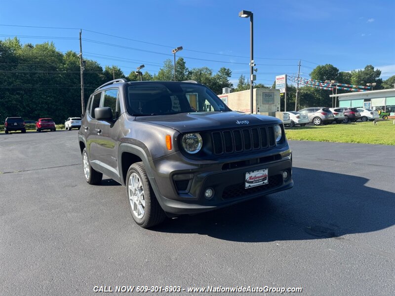 2020 Jeep Renegade Latitude  