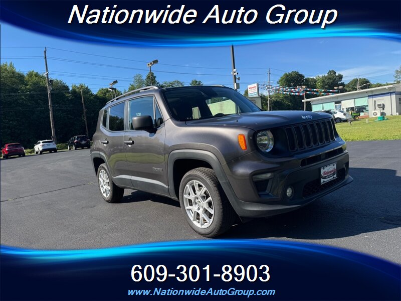 2020 Jeep Renegade Latitude  