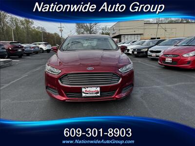 2013 Ford Fusion SE  HYBRID - Photo 4 - East Windsor, NJ 08520
