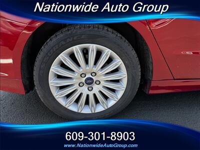 2013 Ford Fusion SE  HYBRID - Photo 27 - East Windsor, NJ 08520