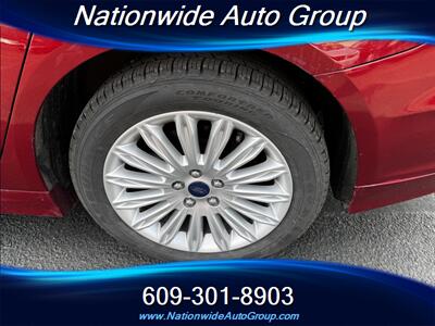 2013 Ford Fusion SE  HYBRID - Photo 24 - East Windsor, NJ 08520