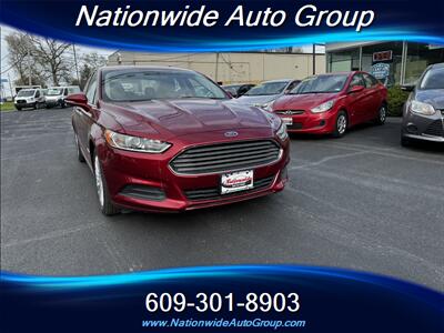 2013 Ford Fusion SE  HYBRID - Photo 3 - East Windsor, NJ 08520