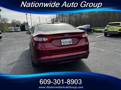 2013 Ford Fusion SE  HYBRID - Photo 9 - East Windsor, NJ 08520