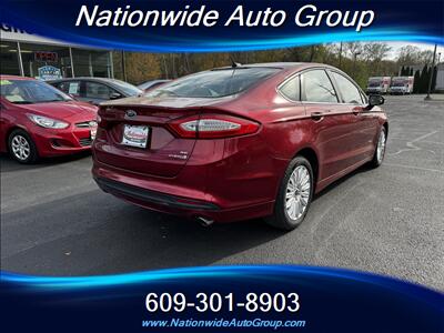 2013 Ford Fusion SE  HYBRID - Photo 12 - East Windsor, NJ 08520