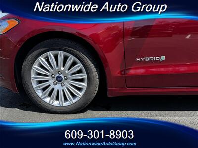 2013 Ford Fusion SE  HYBRID - Photo 26 - East Windsor, NJ 08520