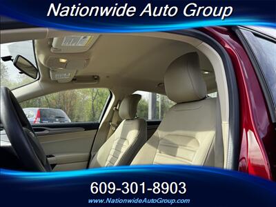 2013 Ford Fusion SE  HYBRID - Photo 15 - East Windsor, NJ 08520