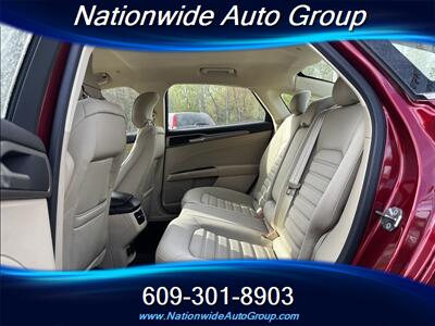 2013 Ford Fusion SE  HYBRID - Photo 18 - East Windsor, NJ 08520