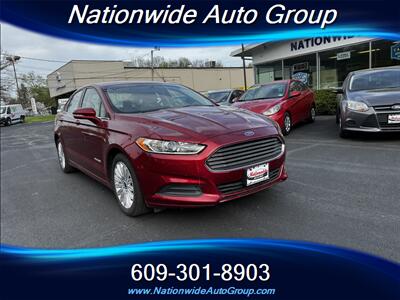 2013 Ford Fusion SE  HYBRID - Photo 2 - East Windsor, NJ 08520